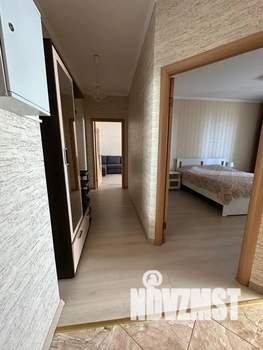 2-к квартира, посуточно, 54м2, 16/25 этаж