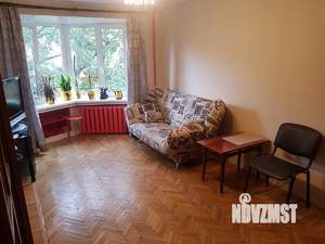2-к квартира, на длительный срок, 45м2, 4/5 этаж