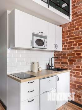 Студия квартира, посуточно, 22м2, 2/4 этаж