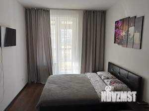 1-к квартира, посуточно, 39м2, 2/10 этаж