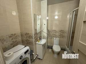 Студия квартира, на длительный срок, 24м2, 13/25 этаж