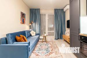 1-к квартира, посуточно, 36м2, 3/16 этаж