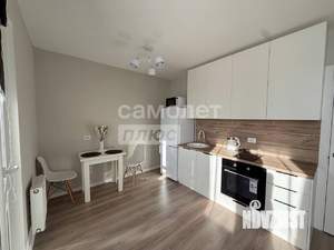 Студия квартира, на длительный срок, 23м2, 7/25 этаж