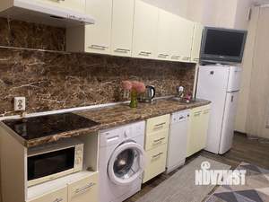 1-к квартира, посуточно, 54м2, 5/10 этаж