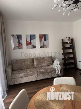 1-к квартира, на длительный срок, 37м2, 8/12 этаж