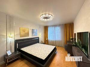 3-к квартира, посуточно, 102м2, 2/19 этаж