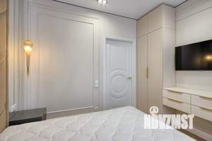 1-к квартира, на длительный срок, 41м2, 15/23 этаж