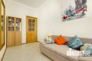 2-к квартира, посуточно, 42м2, 1/4 этаж