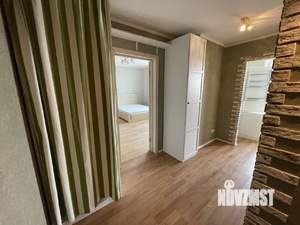 1-к квартира, на длительный срок, 40м2, 13/16 этаж