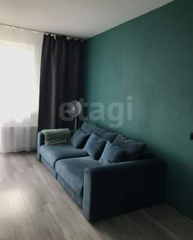 Студия квартира, на длительный срок, 24м2, 9/24 этаж