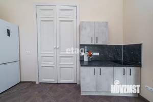 Студия квартира, на длительный срок, 35м2, 4/5 этаж