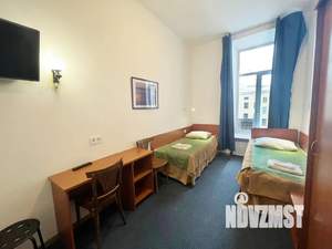 Студия квартира, посуточно, 18м2, 3/5 этаж