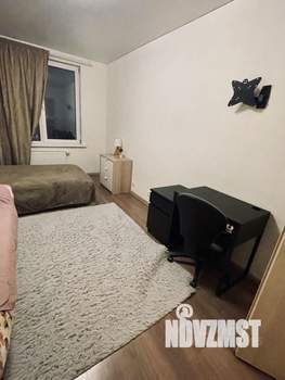 1-к квартира, на длительный срок, 31м2, 23/25 этаж