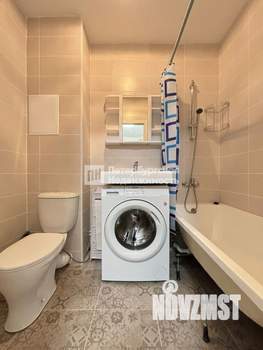 1-к квартира, на длительный срок, 36м2, 10/25 этаж