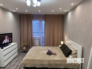 1-к квартира, посуточно, 39м2, 10/12 этаж