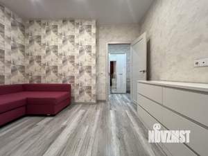 1-к квартира, на длительный срок, 37м2, 2/12 этаж