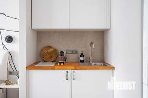 Студия квартира, на длительный срок, 27м2, 9/12 этаж