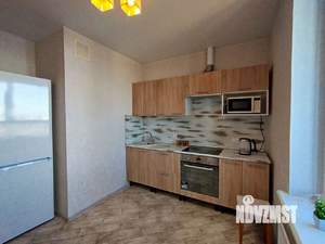 1-к квартира, на длительный срок, 38м2, 20/23 этаж