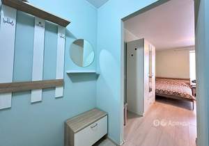 Студия квартира, на длительный срок, 23м2, 10/25 этаж