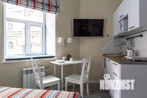 1-к квартира, посуточно, 16м2, 1/1 этаж