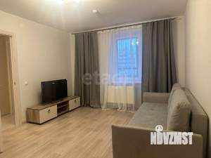 1-к квартира, на длительный срок, 31м2, 16/25 этаж