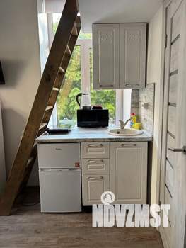 Студия квартира, посуточно, 20м2, 2/6 этаж