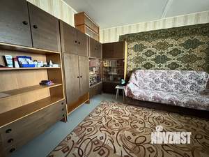 1-к квартира, на длительный срок, 40м2, 9/16 этаж