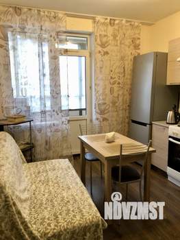 1-к квартира, на длительный срок, 38м2, 6/13 этаж