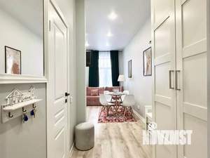 1-к квартира, посуточно, 25м2, 1/1 этаж