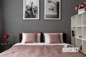 1-к квартира, посуточно, 42м2, 5/5 этаж
