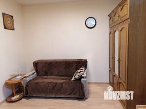 1-к квартира, посуточно, 44м2, 7/25 этаж