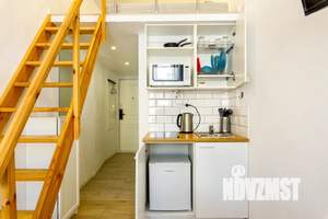 Студия квартира, посуточно, 15м2, 2/4 этаж