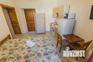 1-к квартира, посуточно, 25м2, 1/1 этаж