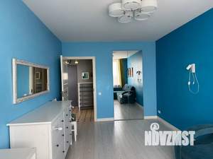 1-к квартира, посуточно, 34м2, 23/24 этаж