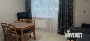 Студия квартира, на длительный срок, 27м2, 2/25 этаж