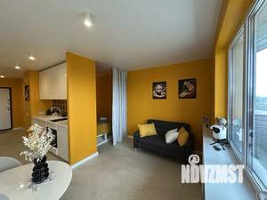 1-к квартира, посуточно, 26м2, 1/1 этаж
