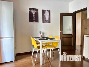 2-к квартира, посуточно, 60м2, 3/18 этаж