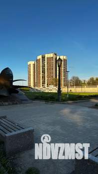 Студия квартира, посуточно, 25м2, 11/16 этаж