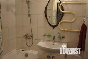 1-к квартира, посуточно, 43м2, 19/20 этаж