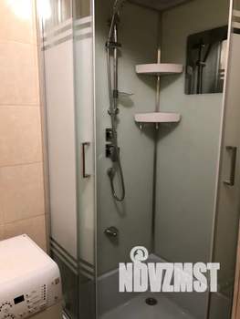 1-к квартира, посуточно, 33м2, 3/3 этаж