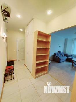 2-к квартира, на длительный срок, 81м2, 25/27 этаж