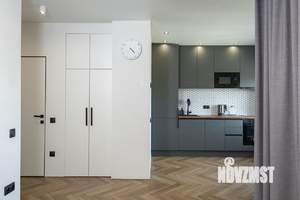 1-к квартира, на длительный срок, 33м2, 18/23 этаж