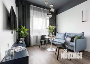 1-к квартира, посуточно, 24м2, 1/1 этаж