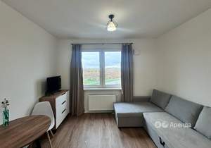 Студия квартира, на длительный срок, 20м2, 6/24 этаж