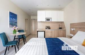 Студия квартира, посуточно, 19м2, 6/13 этаж