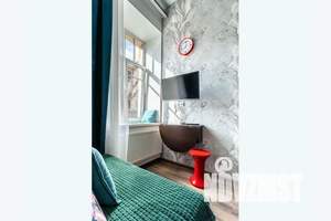 1-к квартира, посуточно, 14м2, 2/4 этаж