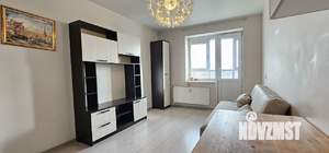 Студия квартира, на длительный срок, 25м2, 12/12 этаж