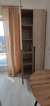 Студия квартира, на длительный срок, 24м2, 5/5 этаж
