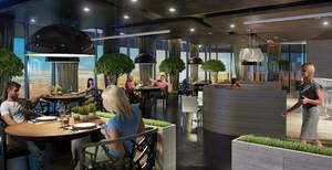 Студия квартира, на длительный срок, 29м2, 9/17 этаж