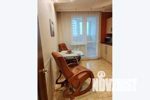 1-к квартира, посуточно, 37м2, 5/25 этаж